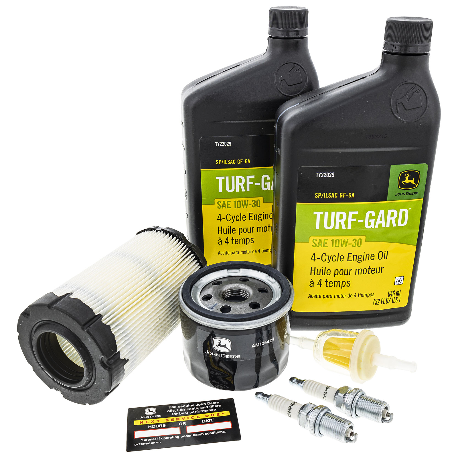 John Deere LG276 Home Maintenance Kit D 130 140 X 135 146 155 R 166 Z