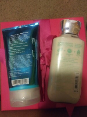 Bath and Body Works Body Lotion - Full Size 8 oz - Shea & Vitamin E - You Choose