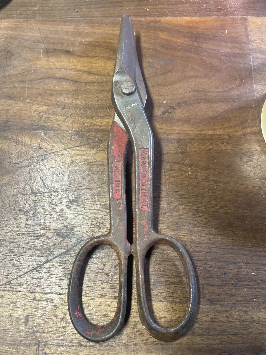 Metal tin snips deals