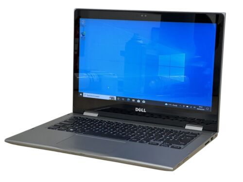 Dell Inspiron 13-5368 Touchscreen i7 6500U 8GB 256GB SSD Windows 10 WIFI Laptop - Picture 5 of 13