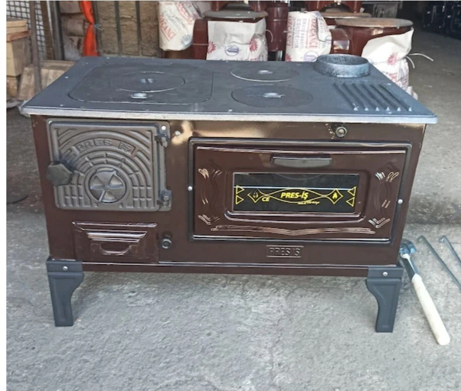 wood stove, cooker stove, oven stove, cast iron stove, wood burning stove |  eBay