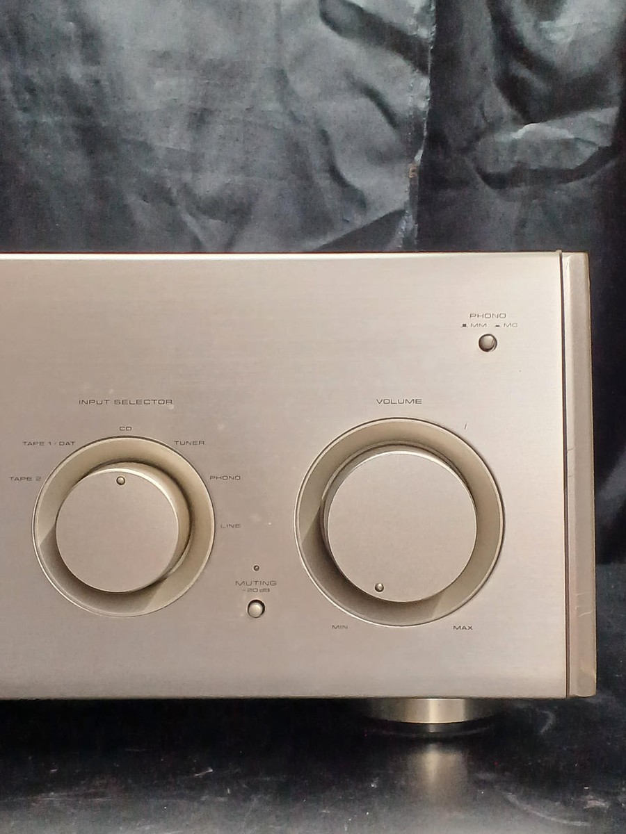 PIONEER Model number: A-04 Integrated Amplifier | eBay