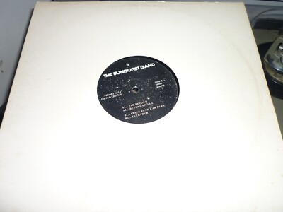 The Sunburst Band   Far Beyond | SB001