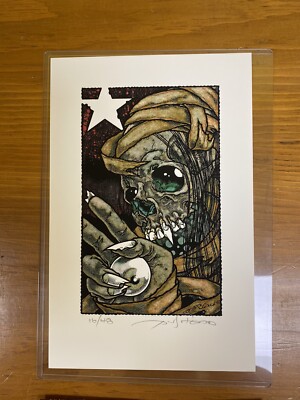 Pushead 2013 Secret Base Print Ed of 48 Skull Orm SF63 | eBay Pushead 2013 Secret Base Print Ed of 48 Skull Orm SF63 | eBay