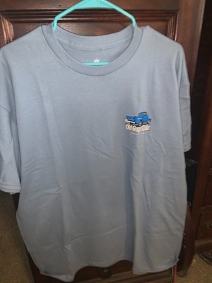 Old Guys Rule '' It Took Decades To Look This Good!'' Men's Medium T Shirt NEW