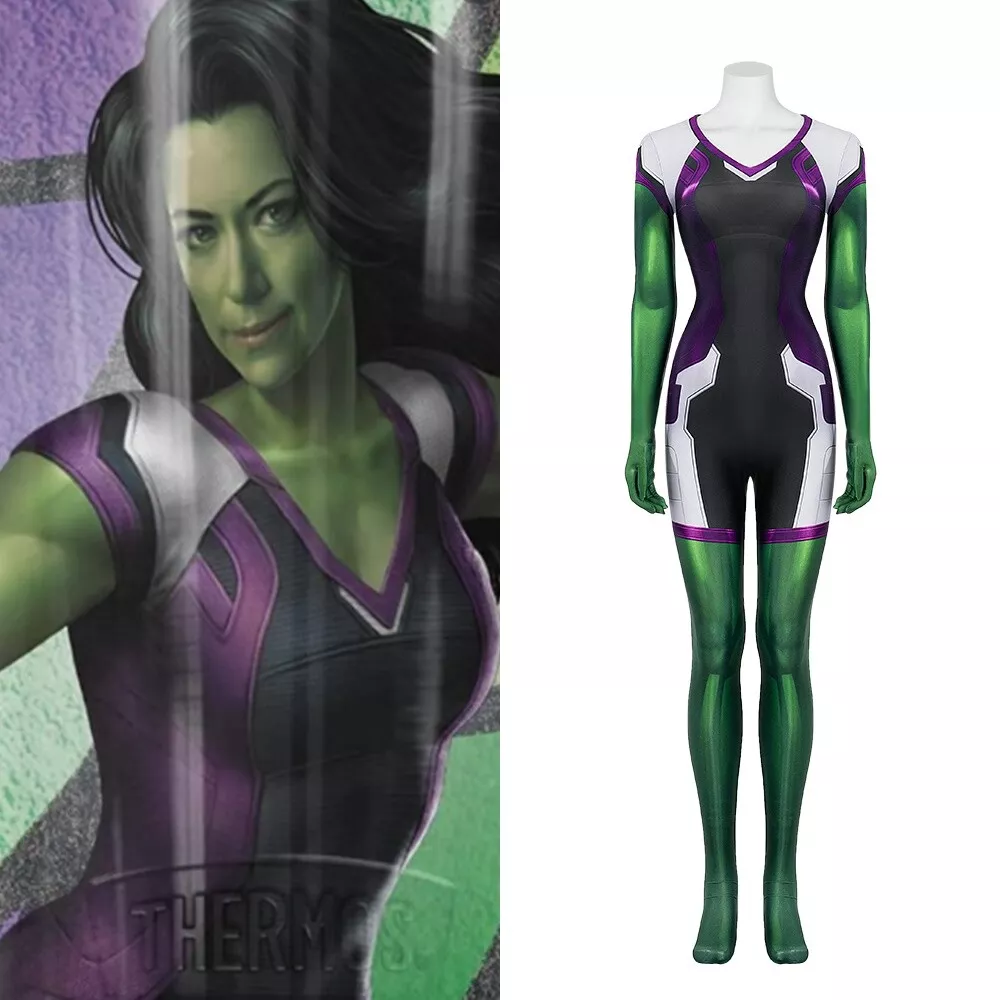 Cosplay Costumes: She Hulk 