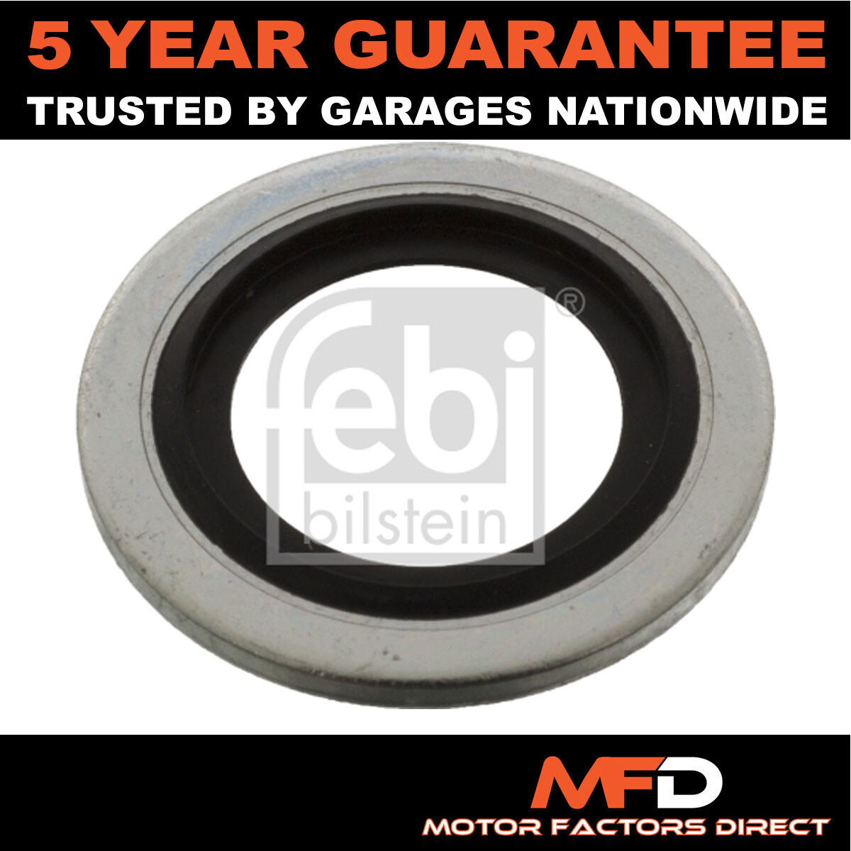 Fits Peugeot Ford Citroen MFD Oil Sump Plug Washer 16488 | eBay UK