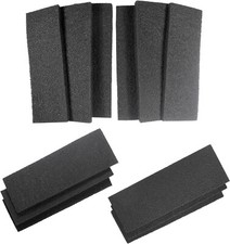 12-Pack Carbon Filters for Litter-Robot 3 Cat Litter Box Filters Replacement