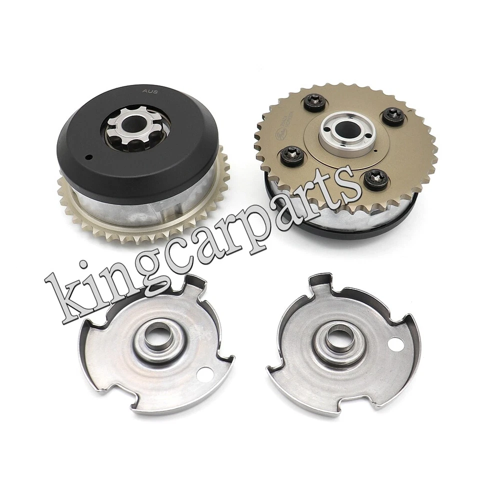 Gates Intake & Exhaust Camshaft Gear 11367583207 11367583208 for BMW N51 N52 N55 - Imagen 2 de 4