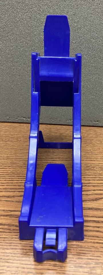 Винтаж 1994 Hot Wheels Power Loop Гоночный трек ДЕТАЛЬ - Поддержка Входной Петли - Изображение 3 из 4