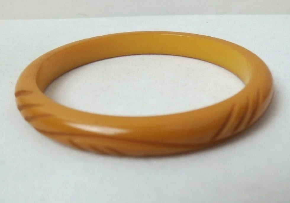 GENUINE RARE ART Deco - The Original 'The PHILADELPHIA' Bakelite sprung  bangle. £3,350.00 - PicClick UK