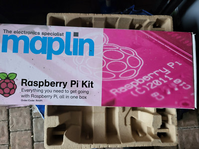 Raspberry Pi Model B