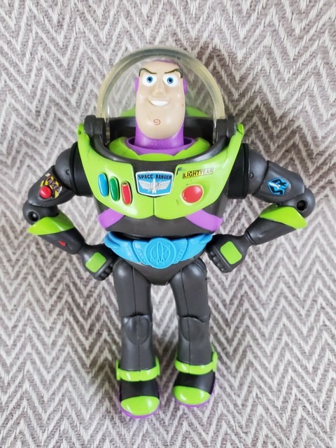 buzz lightyear to infinity and beyond
