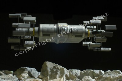 Gwent Resin Model Kit - Space 1999 - The Infernal Machine