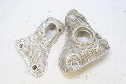 Toyota Prius IV Hitzeschutzblech Katalysator