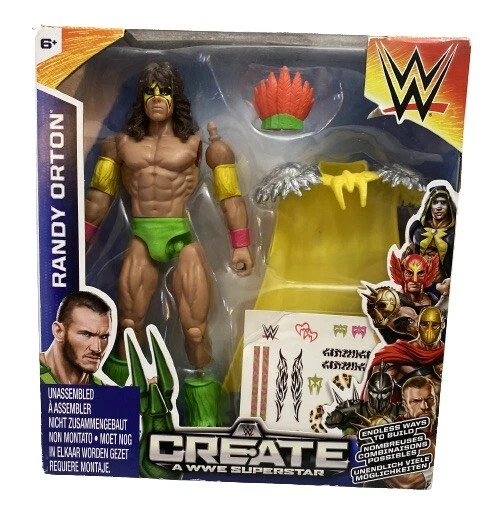 Rare ultimate cheap warrior figures