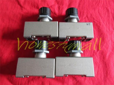 1PC Used AS4000-04  SMC Flow Control Valve Tested