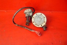 Kit chiave serratura blocchetto Tappo Yamaha Diversion XJ 600 1999 2002 VEDIFOTO