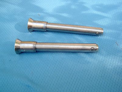 1- AVK QUICK RELEASE PINS NO. 12M4.50 - NEW
