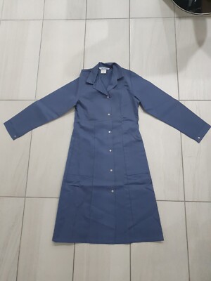 84 Alexandra Workwear Damen W42 Uniform Lager Mantel Postbote grau Schottland 
