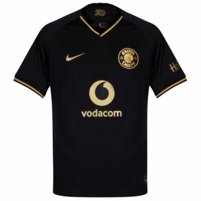 Nike Breathe Kaizer Chiefs FC 50th Anniversary 3rd Soccer Jersey