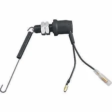 NEW K&S 12-0001 - Universal Brake Light Switch DUAL SPORT MOTORCYCLE ATV 