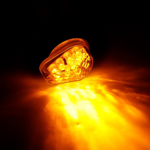 LED Turn Signal Light Indicator For YAMAHA Tenere XTZ700/Rally/WorldRaid/Explore - Picture 10 of 24
