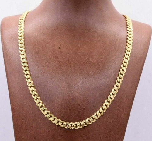 6mm Miami Cuban Royal Link Chain 