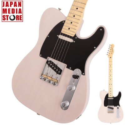 Fender Made in Japan Hybrid II Telecaster US Blonde Maple