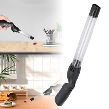 Bug Spider Fly Pest Insect Catcher Trap Humane Vac No Kill LED lighting Portable