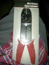 Tool Bench Hardware Wire Stripper