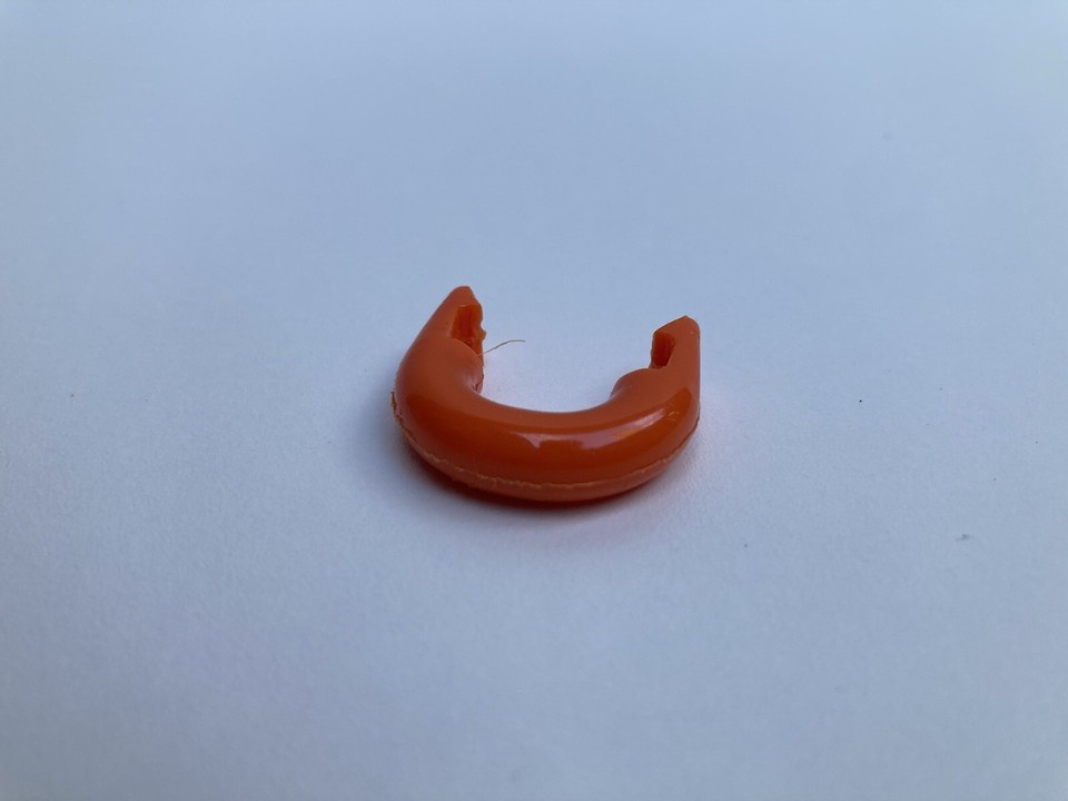 Stokke Blue Orange JetKids/ Bed Box Original 3 Hocks/ Pull Along Strap