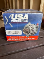 A2075 USA Industries REMANUFATURED alternator- Make Offer!