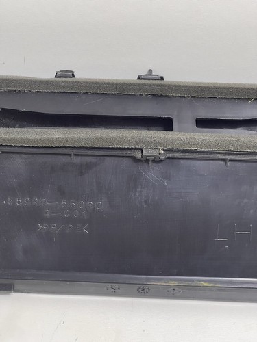 Genuine 01-05 Lexus IS300 Front Dash Lower Defroster Vent Tube OEM 55990-53020 - Picture 3 of 7