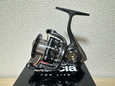 Abu Garcia Spinning Reel Revo ALX THETA 3000MSH | eBay