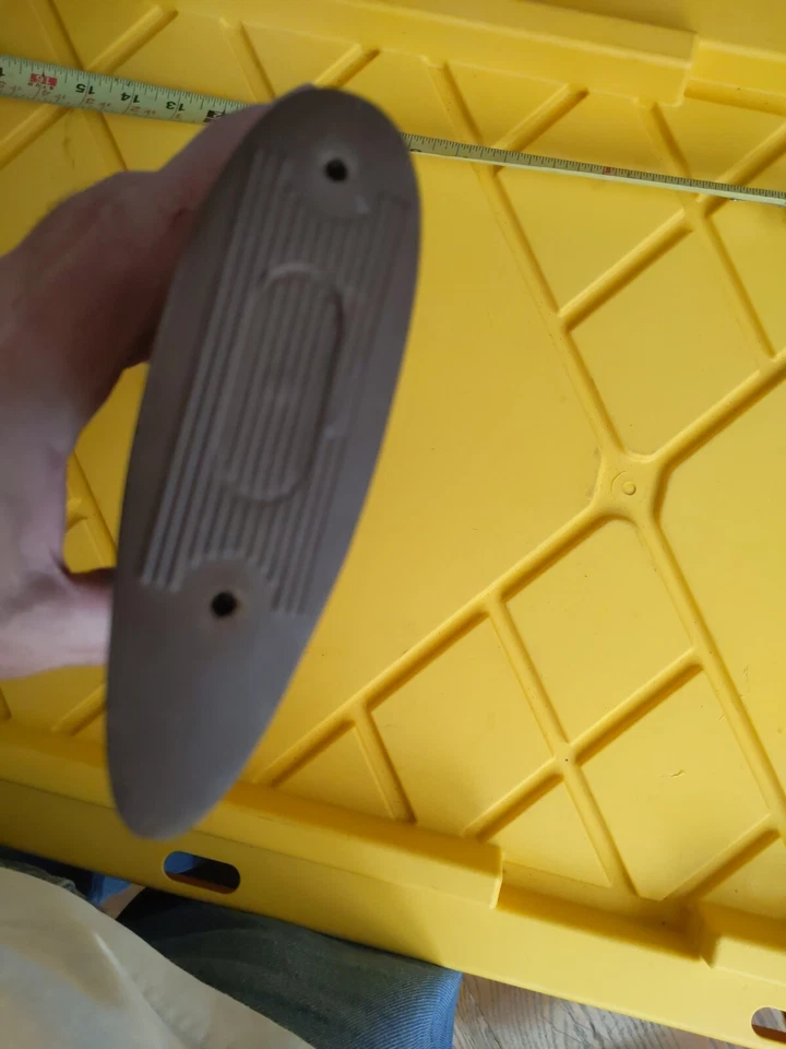 Mossberg 500 猎枪?木质步枪对头枪托和盘子。 定制? — 第 3/4 张图片