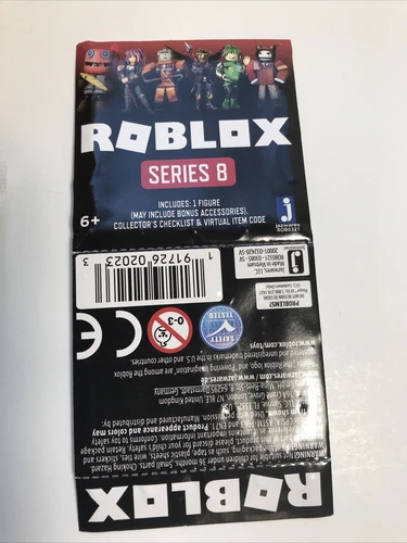 Roblox Series 8 Bronze Testing Simulator: Future Tech Figure & Code