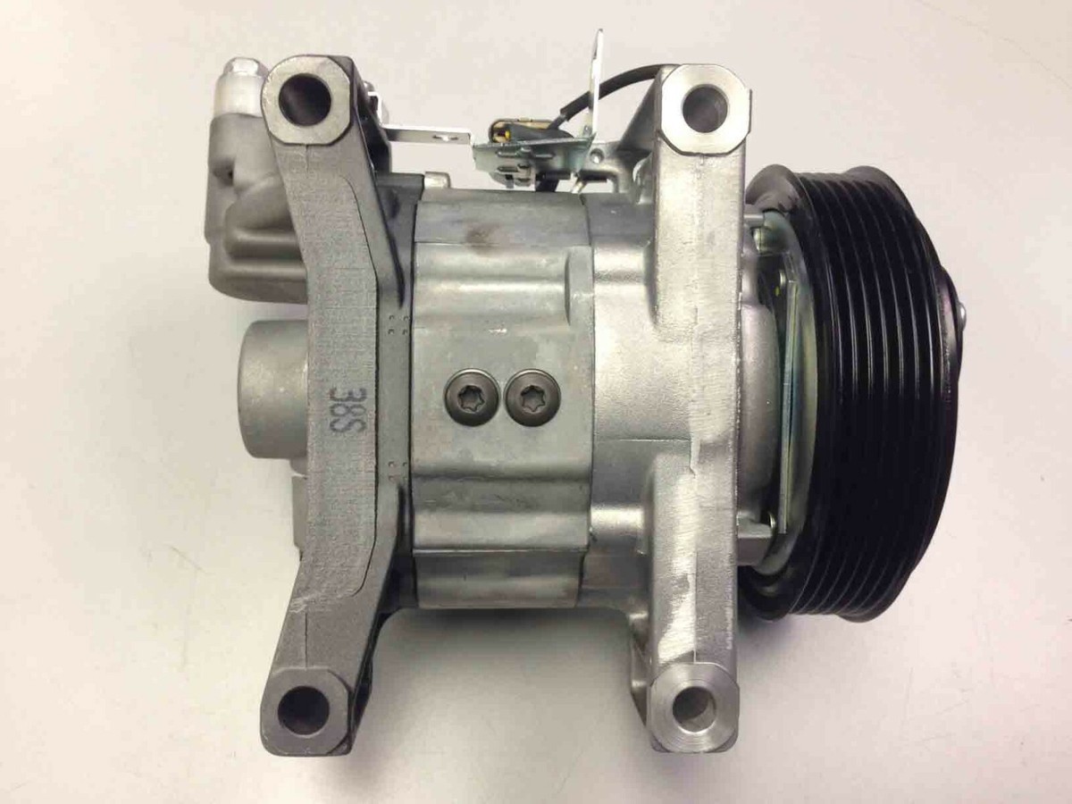 NEW OEM AC COMPRESSOR FOR 2001,2002,2003,2004 SUBARU OUTBACK NEW OEM AC COMPRESSOR FOR 2001,2002,2003,2004 SUBARU OUTBACK