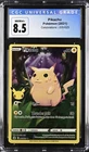 Pikachu Pokemon 2021 Celebrations 005/025 CGC 8.5