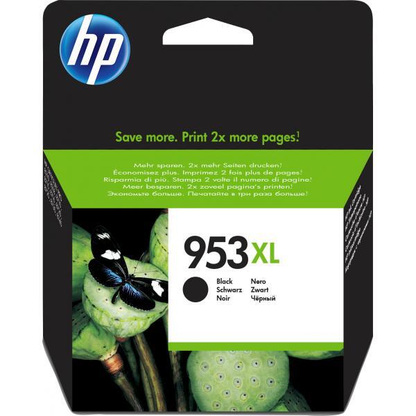 Hp 953xl Cartuccia InK-Jet Nero T_0194_164355