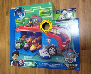 mission paw patroller