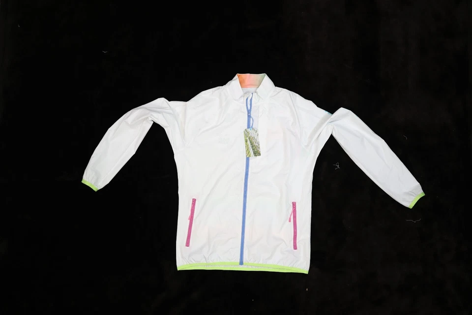 Rabbit Momentum Jacket Lightweight Running Full Zip 2024 Every Womens Marathon M - Image 3 of 4
