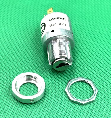 Kohler Diesel Lombardini OEM Engine Key Switch ED0050412740-S