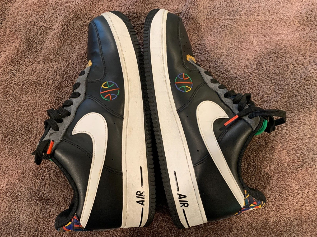 NWOB NIKE AIR FORCE 1 '07 LV8 URBAN JUNGLE GYM PACK DC1483-001 11