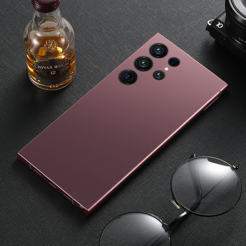 Smartphone senza marchio S24 Ultra 5G 7,3" Android14 128GB cellulari doppia SIM - Foto 26 di 33