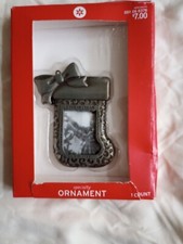 NEW Holiday Christmas Decoration 2013 Peace Ornament