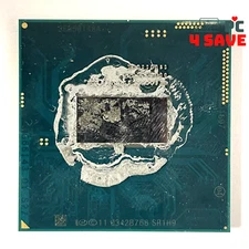 Intel Core i5-4300M 2.60GHz 2-Core 3MB Socket G3 Laptop Mobile Processor SR1H9