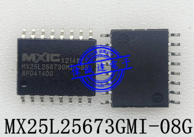 1PC NEW MX25L25673GMI-08G MX25L25673GM1-08G SO16 #TC98