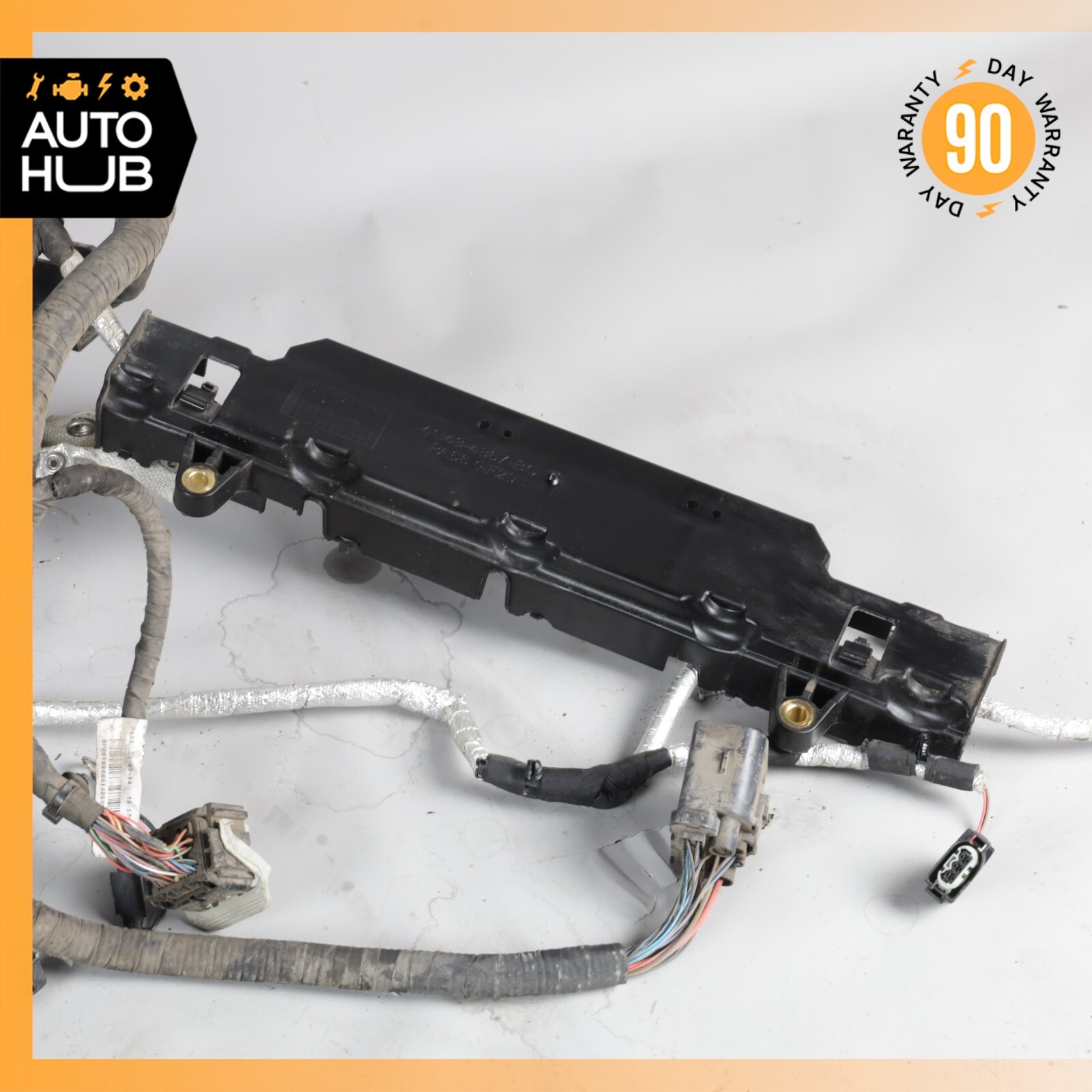 13-16 Aston Martin DB9 GT Vanquish V12 AM11 Engine Motor Wire Wiring Harness OEM