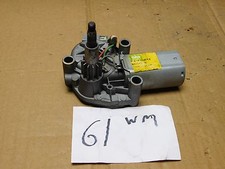 01 02 03 Dodge Caravan REAR WIPER MOTOR USED TRUNK #61-WM